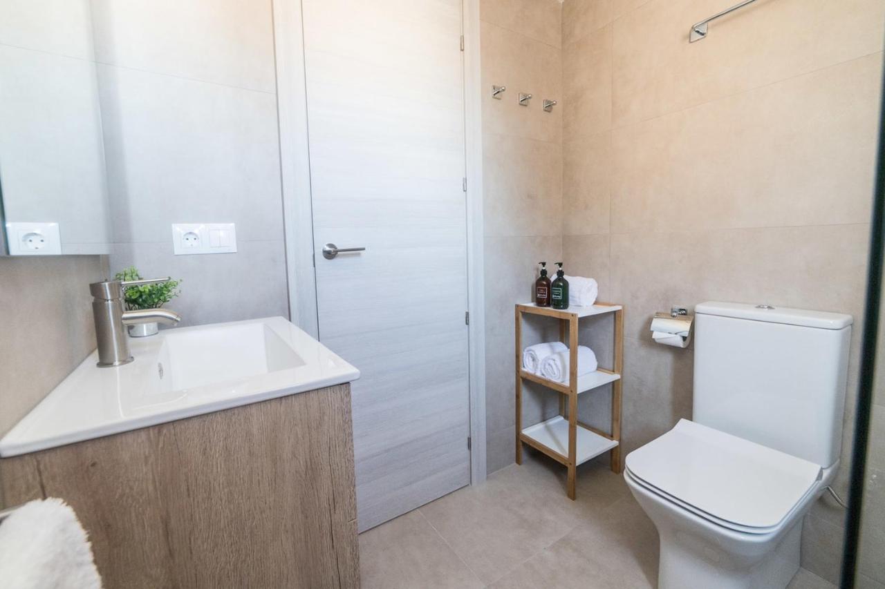 Apartamento Moonkey - Apartamento Las Naranjas Benidorm Exterior foto