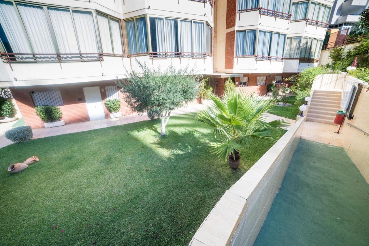 Apartamento Moonkey - Apartamento Las Naranjas Benidorm Exterior foto
