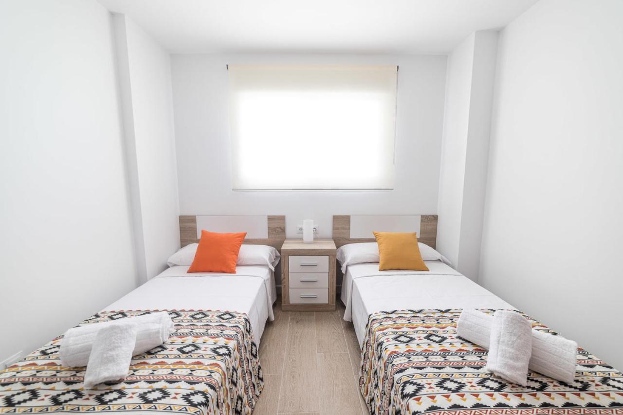 Apartamento Moonkey - Apartamento Las Naranjas Benidorm Exterior foto