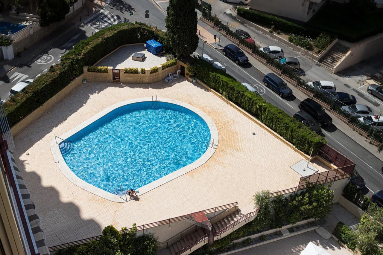 Apartamento Moonkey - Apartamento Las Naranjas Benidorm Exterior foto