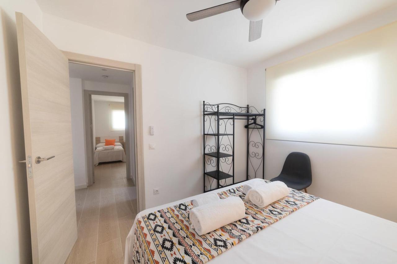 Apartamento Moonkey - Apartamento Las Naranjas Benidorm Exterior foto