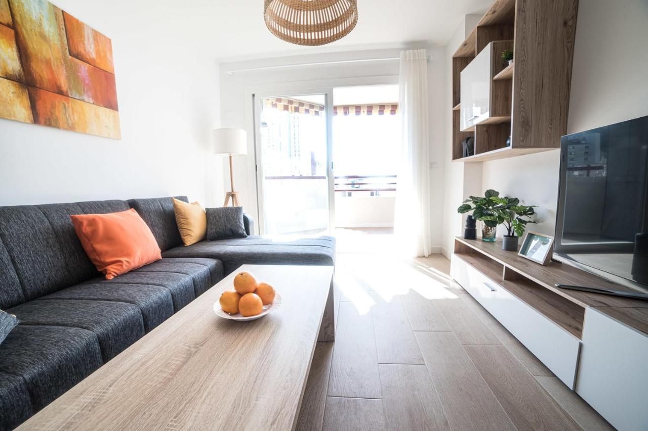 Apartamento Moonkey - Apartamento Las Naranjas Benidorm Exterior foto