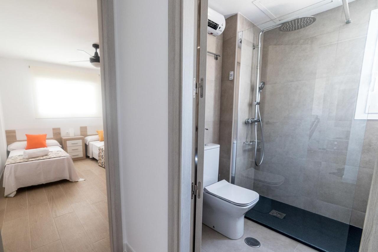 Apartamento Moonkey - Apartamento Las Naranjas Benidorm Exterior foto