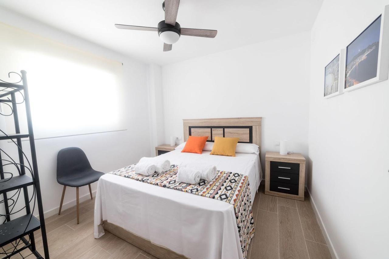 Apartamento Moonkey - Apartamento Las Naranjas Benidorm Exterior foto